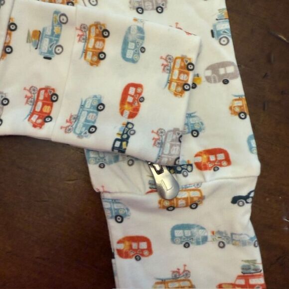 NWT Loulou Lollipop Set Sleeper, Wash Cloths Set, Silicone Flashcard Teether Set - Picture 7 of 9